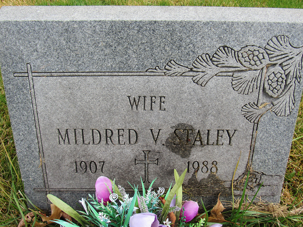 tombstone